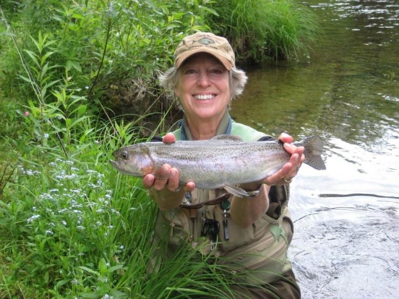 Nancy aka The Emerger
